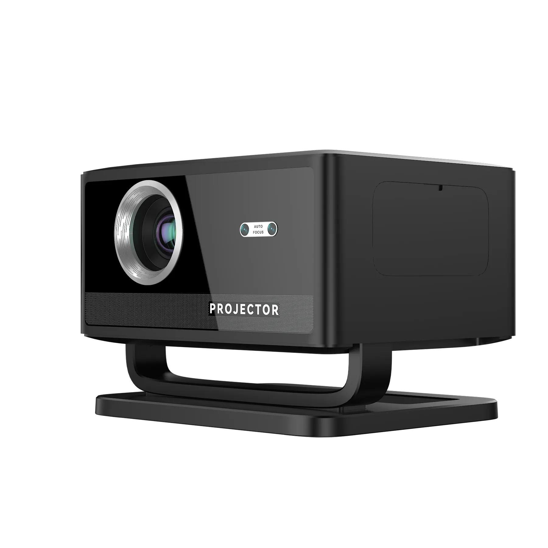 velec AXIS ONE — Front three-quarter view