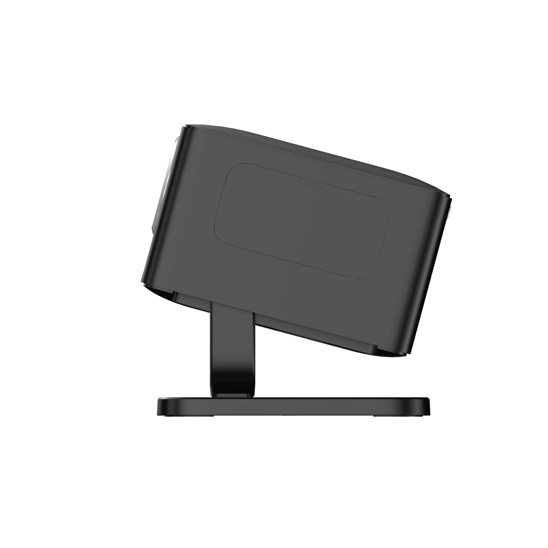 velec AXIS ONE — Slight upward tilt