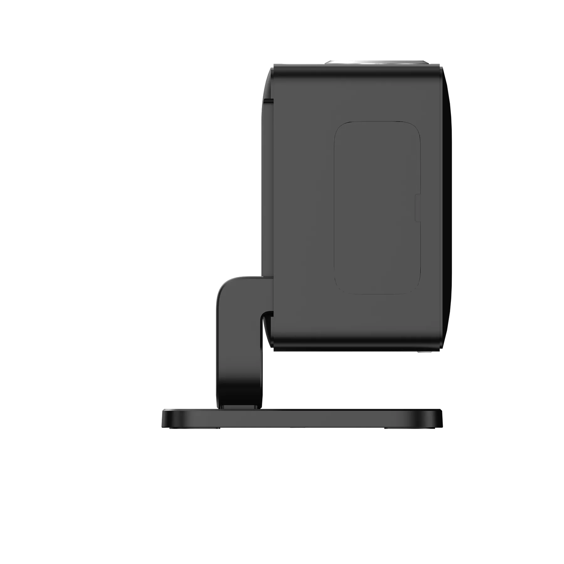 velec AXIS ONE — Upward-facing position