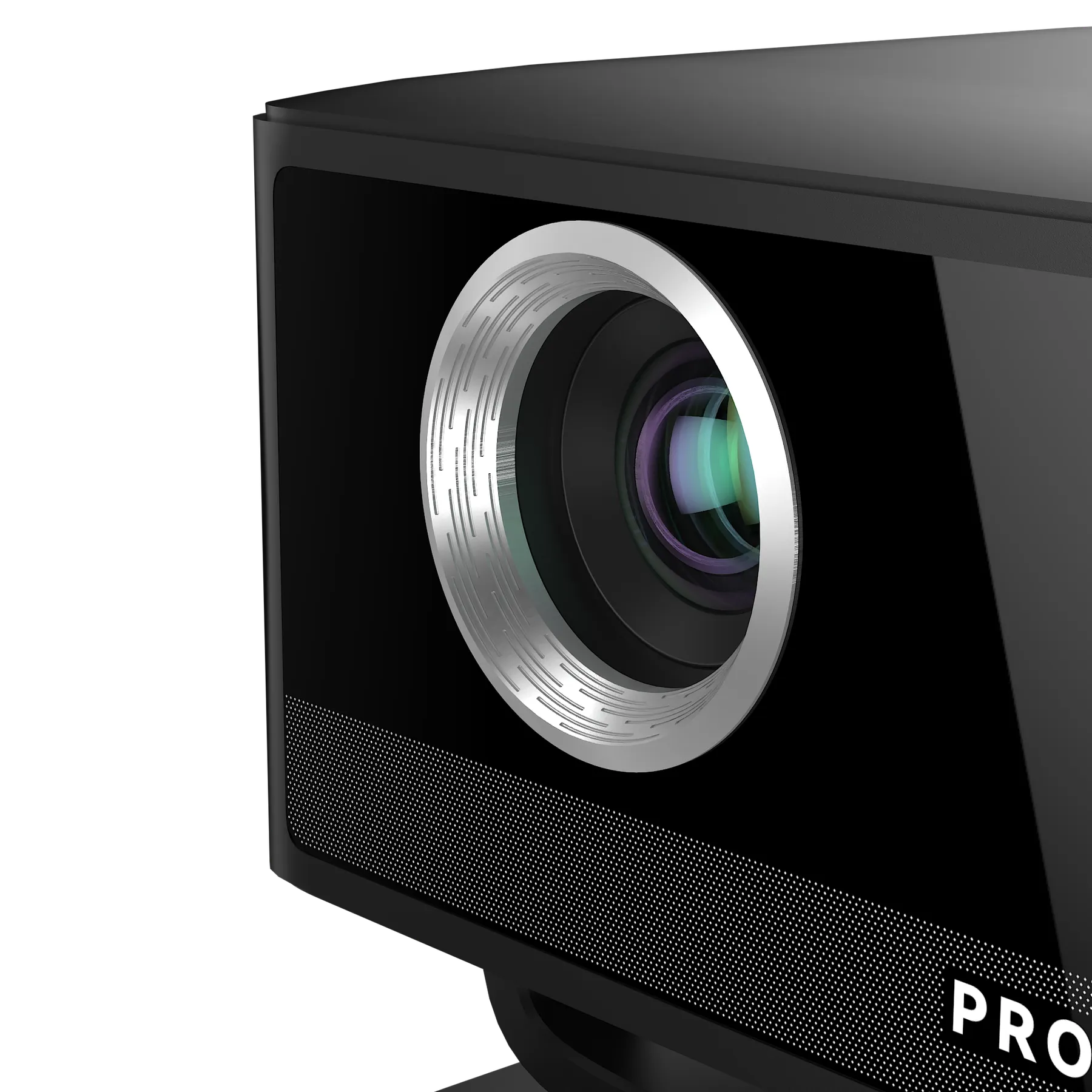 velec AXIS ONE — Lens and front detail