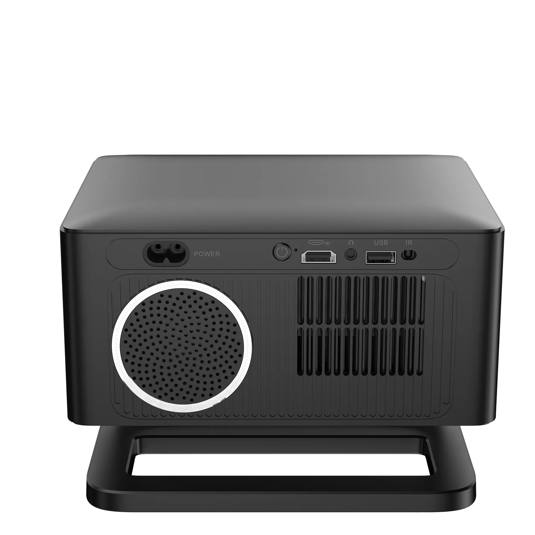 velec AXIS ONE — Rear top view