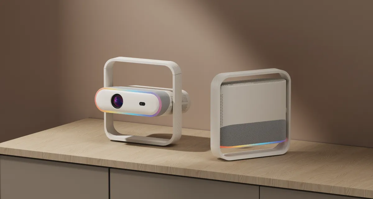 Velec projector product lineup