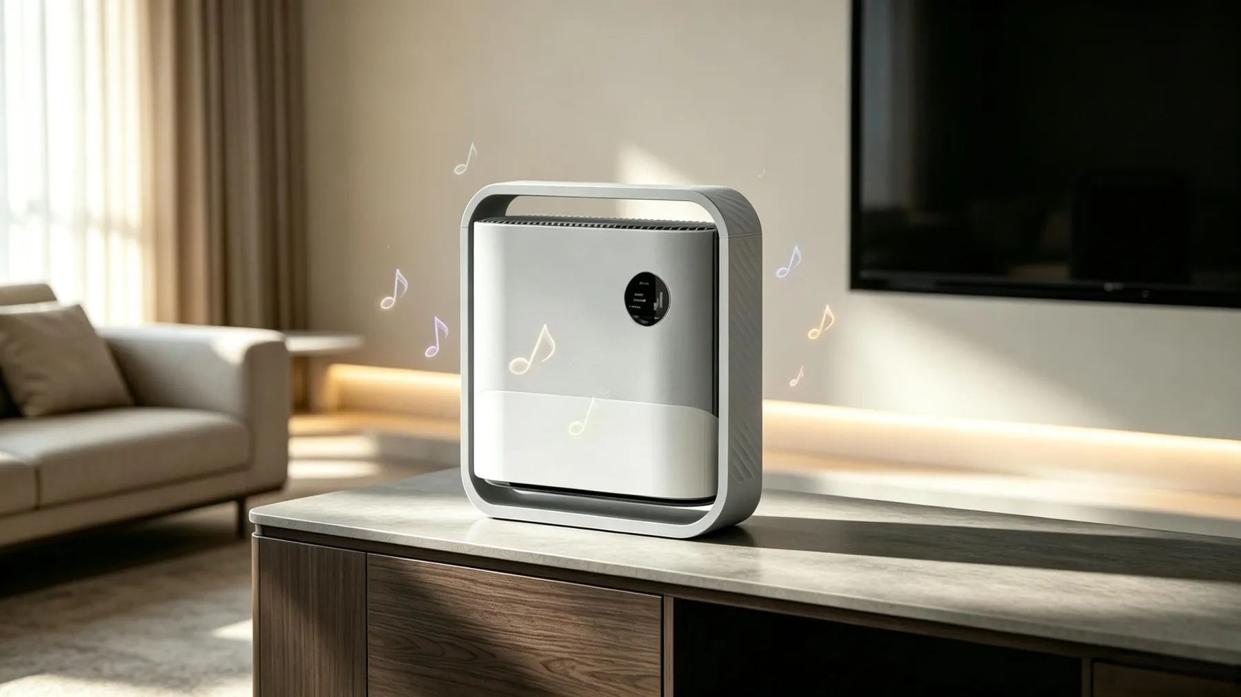 velec SOL ONE AI Bluetooth music experience