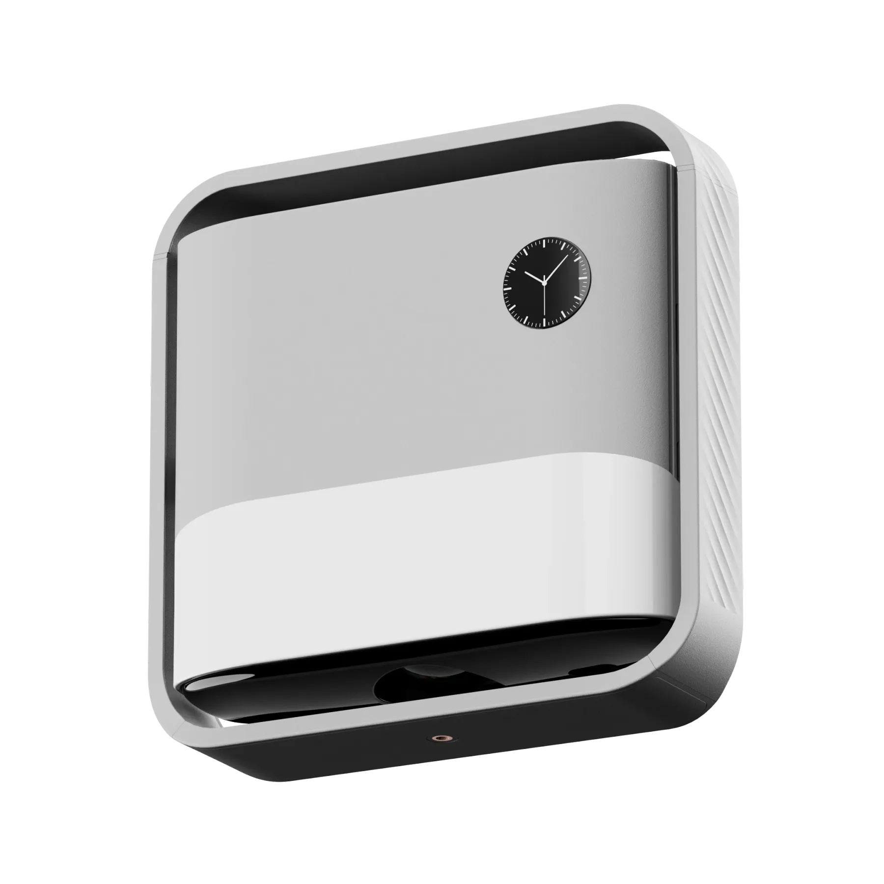 velec SOL ONE versatile circular sub-screen