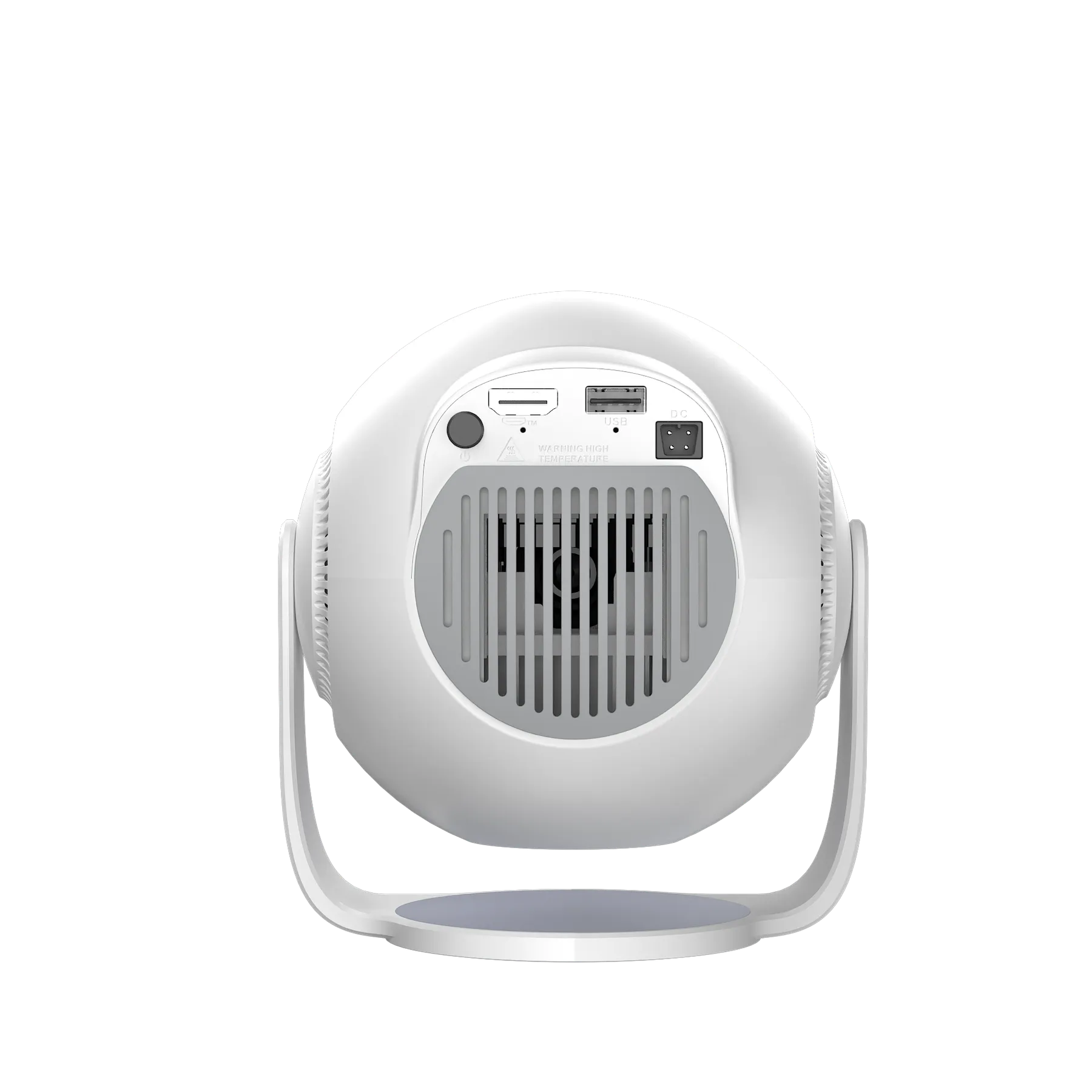 velec NOLA ONE — Rear connections and vents