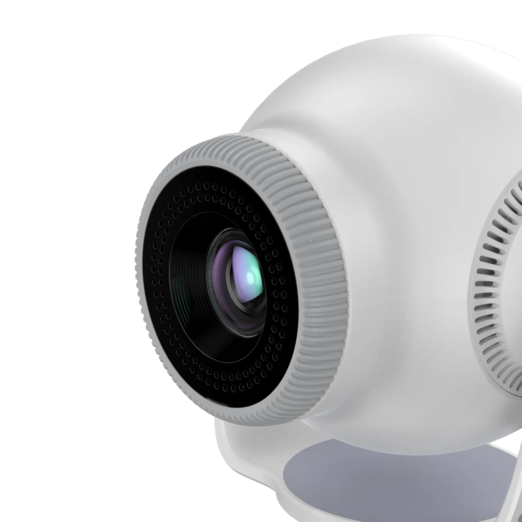 velec NOLA ONE — Lens and front detail